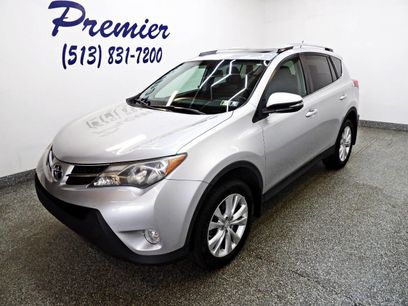 Used 2015 Toyota RAV4 Limited
