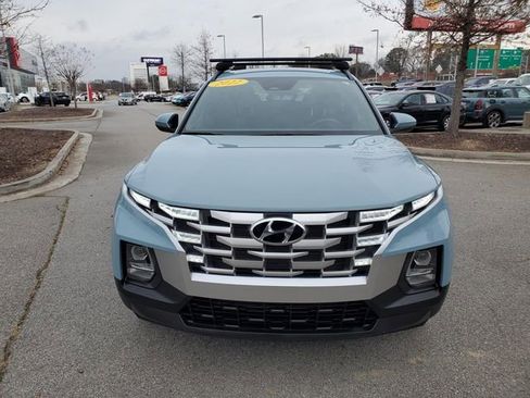 Used 2023 Hyundai Santa Cruz SEL w/ Activity Package image 8