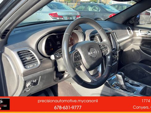 Used 2018 Jeep Grand Cherokee Altitude image 9