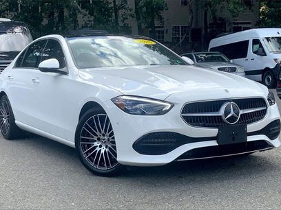 Used 2025 Mercedes-Benz C 300 4MATIC Sedan