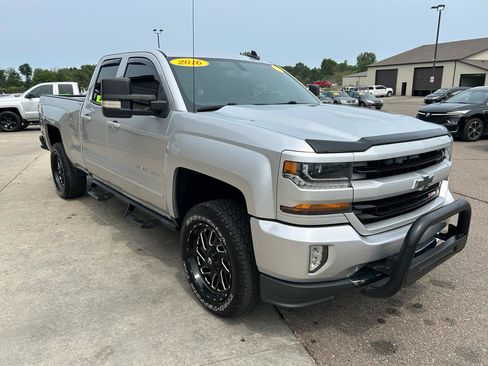 Used 2016 Chevrolet Silverado 1500 LT w/ All Star Edition AWD/4WD image 3