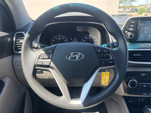 Used 2019 Hyundai Tucson SE AWD/4WD image 14