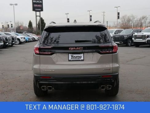 New 2026 GMC Acadia AT4 w/ Luxury Package AWD/4WD image 5