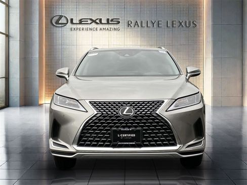 Certified 2022 Lexus RX 350 AWD w/ Premium Package image 2