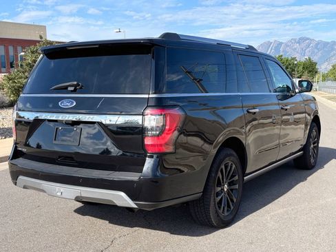 Used 2019 Ford Expedition Max Limited AWD/4WD image 4