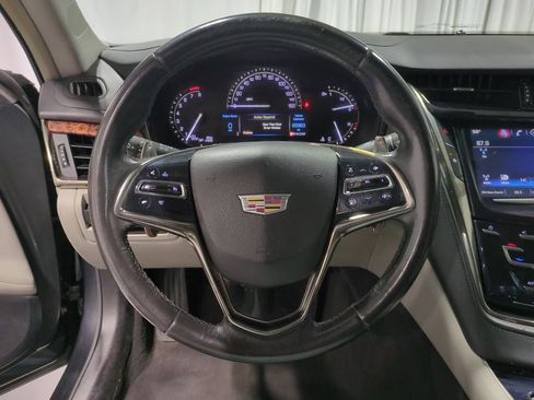 Used 2017 Cadillac CTS AWD Sedan image 26