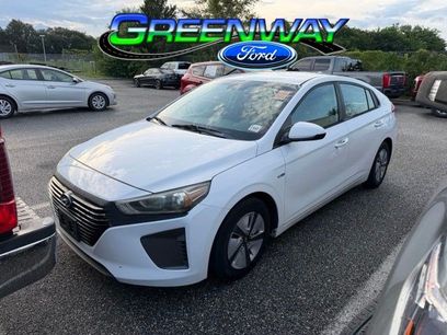Used 2018 Hyundai Ioniq Blue