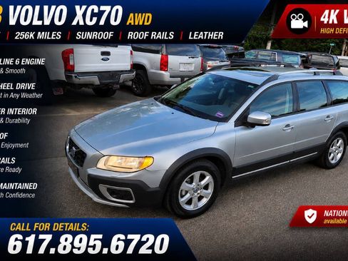 Used 2008 Volvo XC70 3.2 AWD/4WD image 1