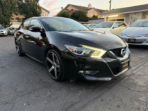 Used 2017 Nissan Maxima 3.5 SV image 3