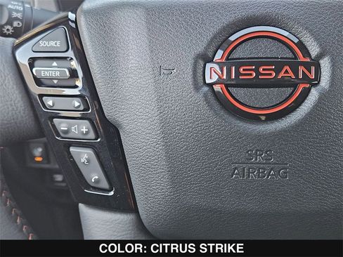 New 2026 Nissan Frontier PRO-4X image 25