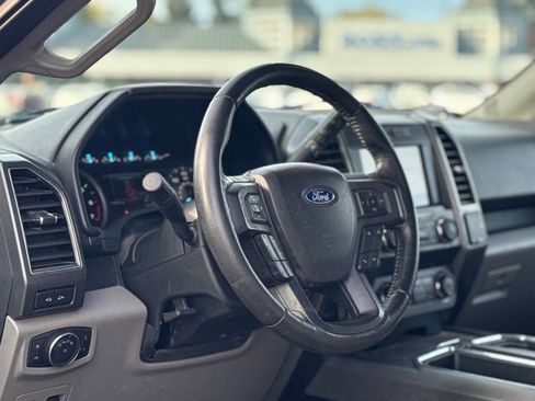 Used 2020 Ford F150 XLT w/ Equipment Group 302A Luxury image 2