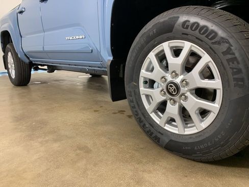 New 2026 Toyota Tacoma SR5 AWD/4WD image 6