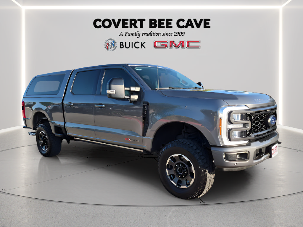 Used 2024 Ford F250 Lariat w/ Lariat Ultimate Package AWD/4WD 360° Tour