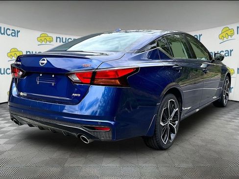 Used 2024 Nissan Altima 2.5 SR AWD/4WD image 8