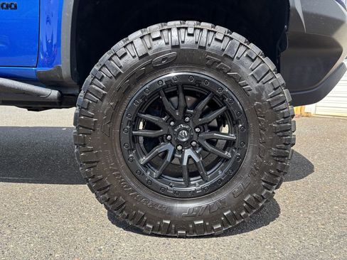 Used 2019 Chevrolet Colorado ZR2 AWD/4WD image 9
