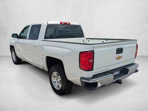 Used 2017 Chevrolet Silverado 1500 LT w/ All Star Edition RWD image 7