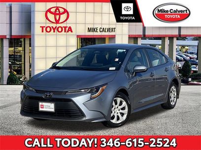 Certified 2024 Toyota Corolla LE