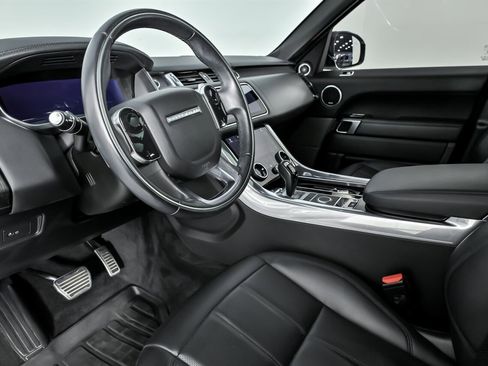 Used 2020 Land Rover Range Rover Sport HSE Dynamic image 21