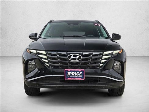 Used 2024 Hyundai Tucson SEL AWD/4WD image 2