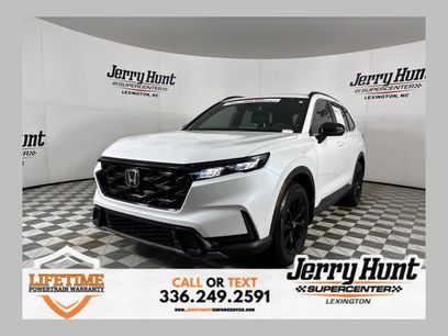 Used 2025 Honda CR-V Sport-L