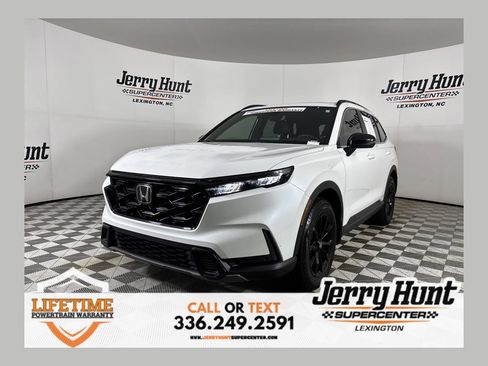 Used 2025 Honda CR-V Sport-L image 1