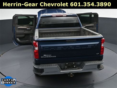 Used 2023 Chevrolet Silverado 1500 LT image 49