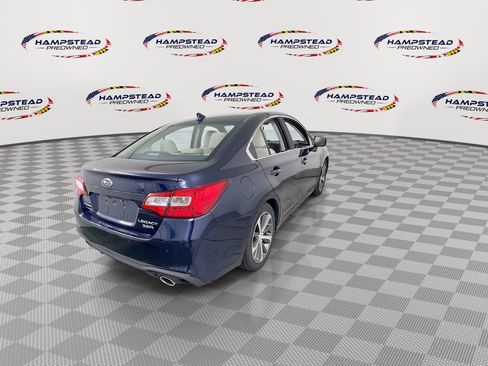 Used 2018 Subaru Legacy 3.6R Limited AWD/4WD image 8