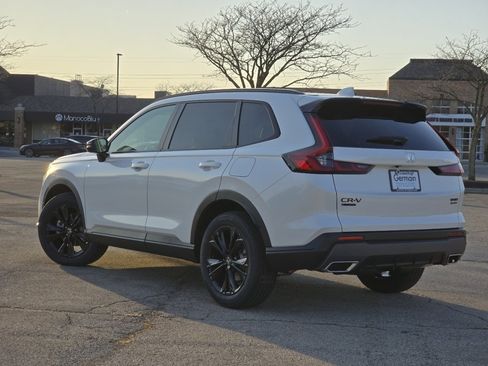 New 2026 Honda CR-V Sport Touring image 17