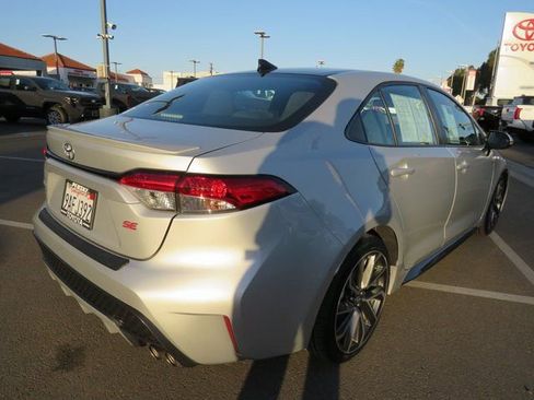Used 2022 Toyota Corolla SE image 10