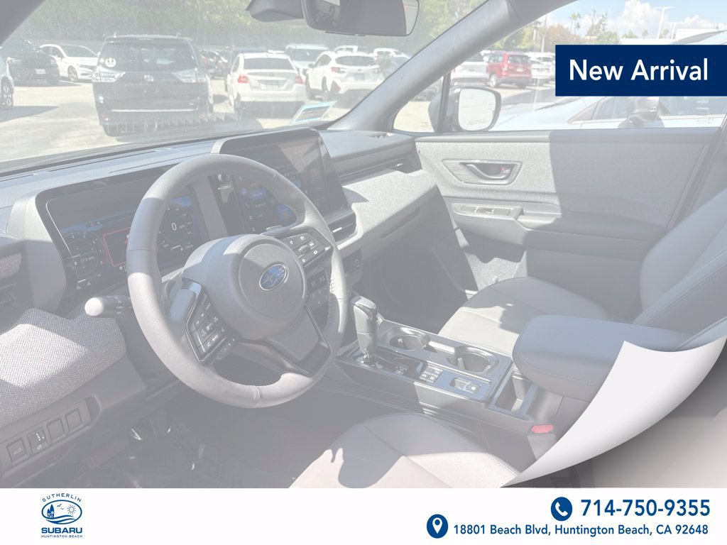 Certified 2026 Subaru Outback Premium AWD/4WD image 3