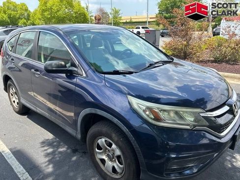 Used 2015 Honda CR-V LX image 1
