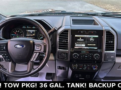 Used 2015 Ford F150 XLT w/ Equipment Group 302A Luxury image 6