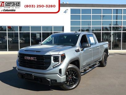 Used 2024 GMC Sierra 1500 Elevation