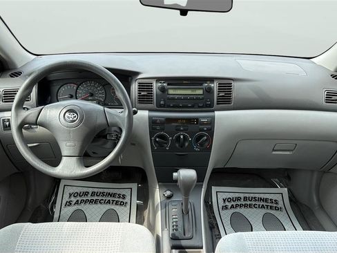 Used 2007 Toyota Corolla CE w/ Upgrade Pkg FWD image 20