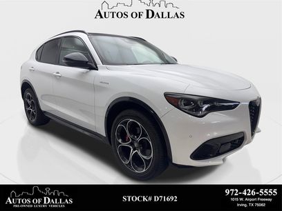 Used 2024 Alfa Romeo Stelvio Veloce