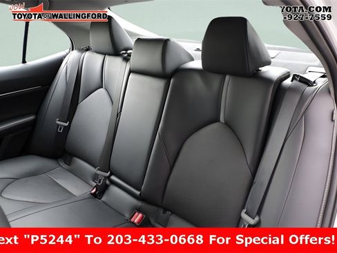 Certified 2024 Toyota Camry XSE image 23