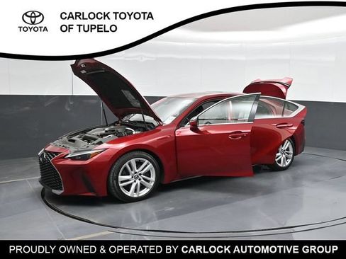 Used 2025 Lexus IS 300 w/ Comfort Package RWD image 60