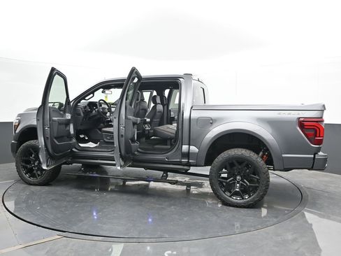 New 2025 Ford F150 Lariat w/ Equipment Group 502A High image 62