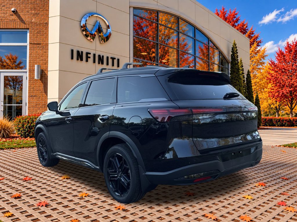 Certified 2026 INFINITI QX60 Sport w/ Dark Cargo Package AWD/4WD image 3
