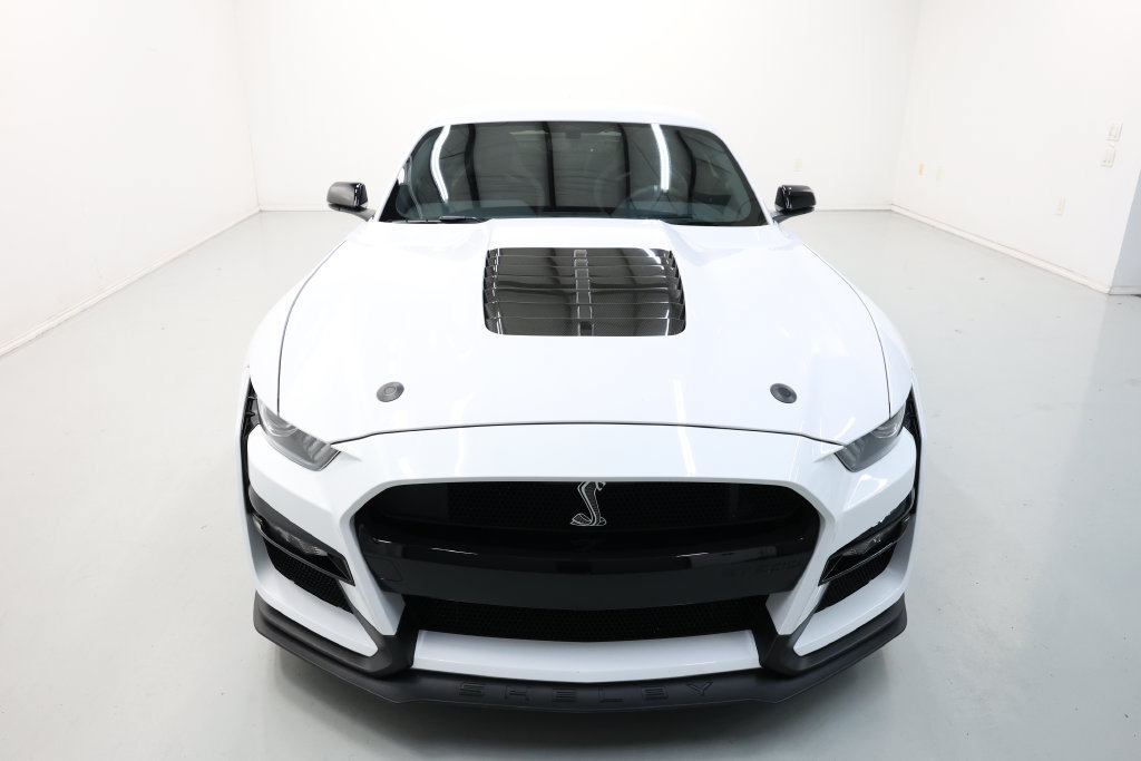 Used 2021 Ford Mustang Shelby GT500 w/ Technology Package RWD image 62