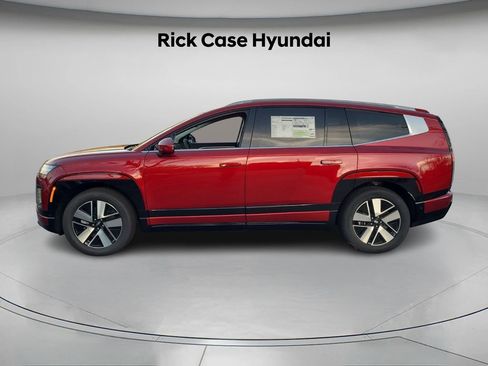 New 2026 Hyundai Ioniq 9 SEL AWD/4WD image 2