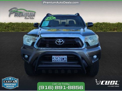 Used 2014 Toyota Tacoma PreRunner image 7