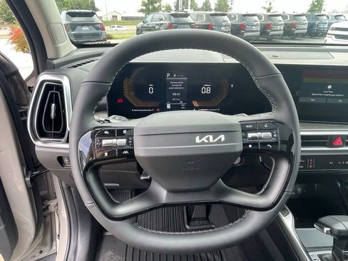 New 2026 Kia Sorento X-Line EX AWD/4WD image 11