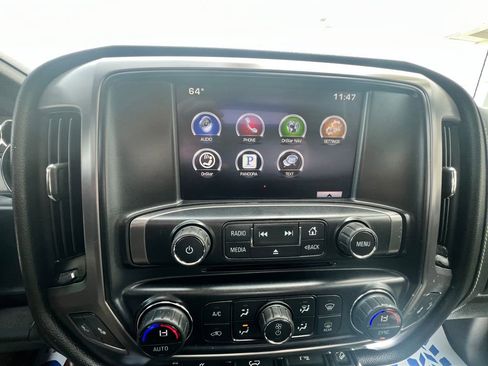 Used 2015 GMC Sierra 1500 SLE w/ All-Terrain Package AWD/4WD image 28