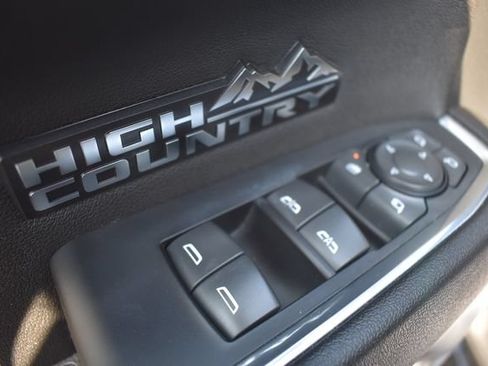 Certified 2023 Chevrolet Silverado 1500 High Country AWD/4WD image 25