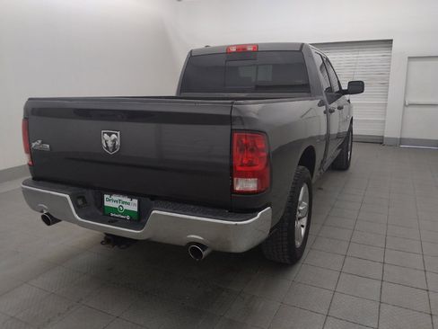 Used 2016 RAM 1500 Big Horn RWD image 9