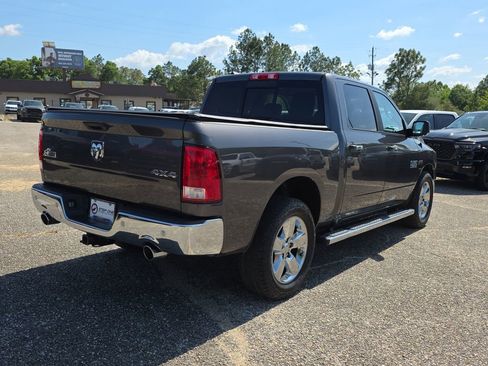 Used 2017 RAM 1500 Big Horn AWD/4WD image 7