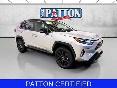 Used 2023 Toyota RAV4 XSE w/ XSE Grade Weather Package AWD/4WD image 1