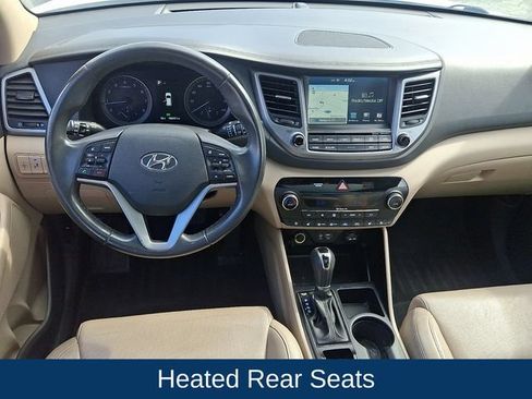 Used 2016 Hyundai Tucson Limited w/ Option Group 03 FWD image 3