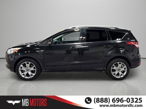 Used 2015 Ford Escape Titanium AWD/4WD image 5